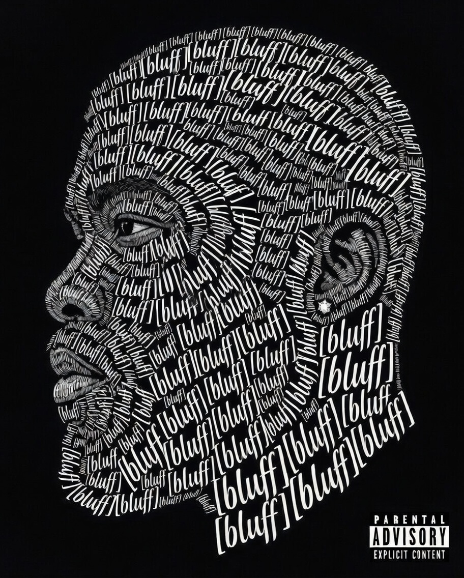BLUFF cover art