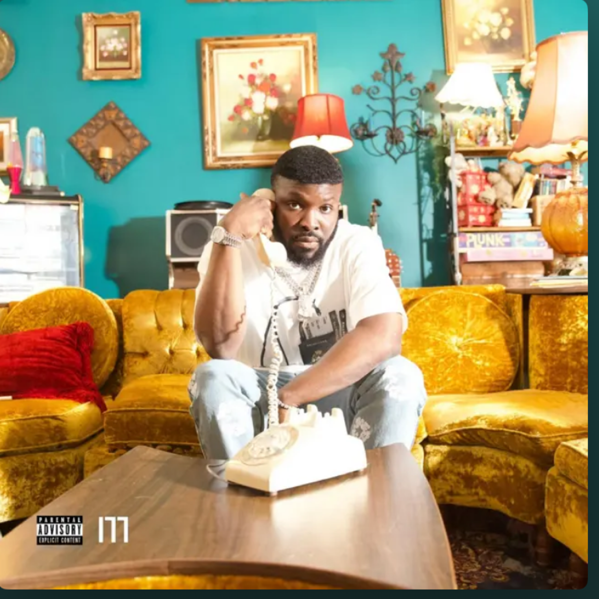 EAT YA HEART OUT cover art