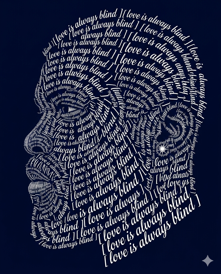 BLUFF identity artwork