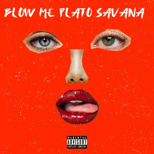 Blow Me cover art