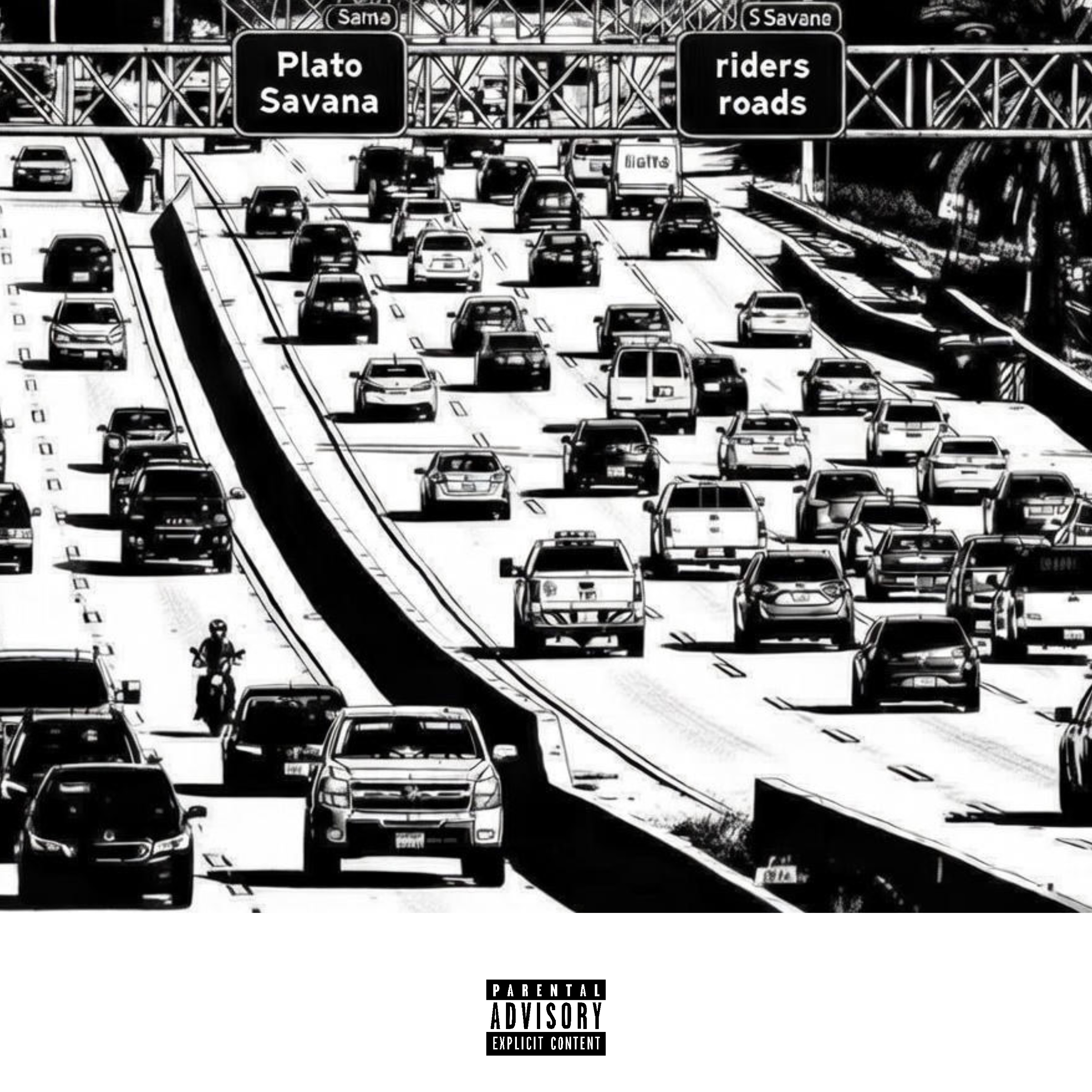 Riders Roads cover art