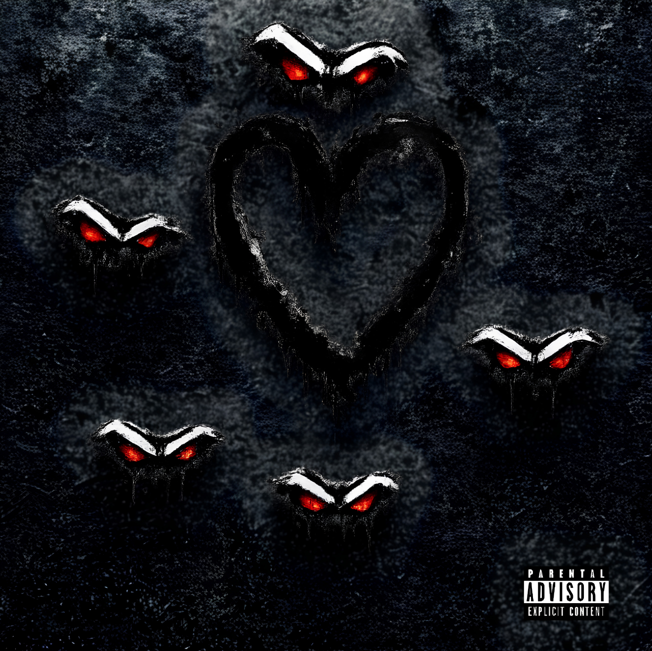 Stay Nervous cover artwork